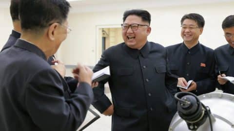 Can North Koreas military strategy succeed e1601367303726