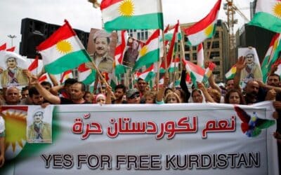 Kurds under pressure to scrap independence vote