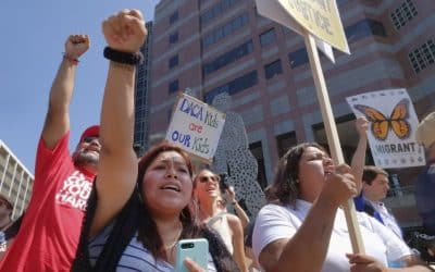 Sí, se puede: Finding the Purpose of Protest