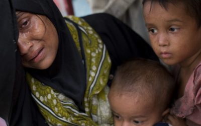 What’s next for the friendless Rohingya?