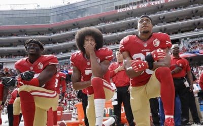 Race relations in America: My baptism by fire