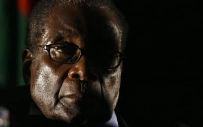 In the end, Zimbabwe’s Mugabe had to blink