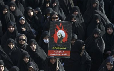 Iran outpacing Saudi Arabia in regional struggle