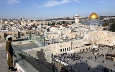 Donald Trump plays with fire in Jerusalem