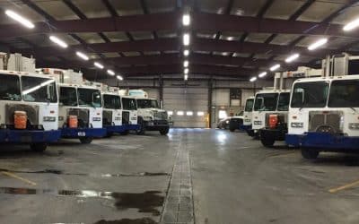 Lightening the load for a U.S. city’s garbage lifters