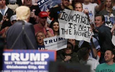 Reflections of a Muslim in America