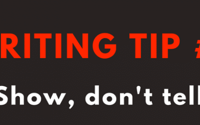 Writing tips: A helping hand for aspiring authors