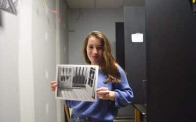 A child of Instagram finds peace in a darkroom