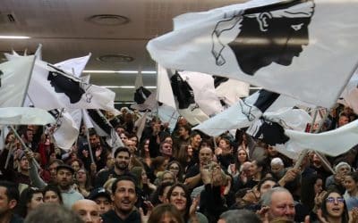 Corsica: A restless outlier in France’s grasp