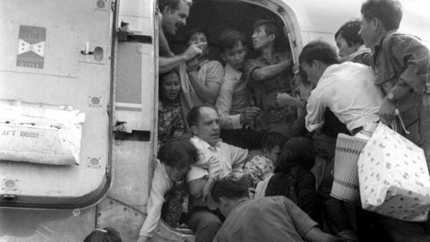 Eyewitness The dying days of the Vietnam War e1615202738792