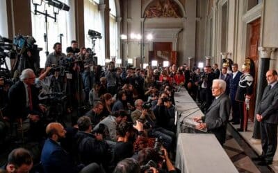 Sit up and take heed: Italy cannot be allowed to fail
