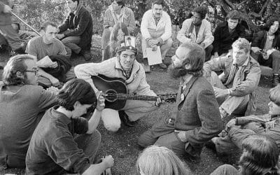 The 1960s: By one who was there – and still remembers it
