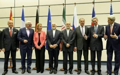 China on Iran nuclear deal: energy, U.S. & North Korea