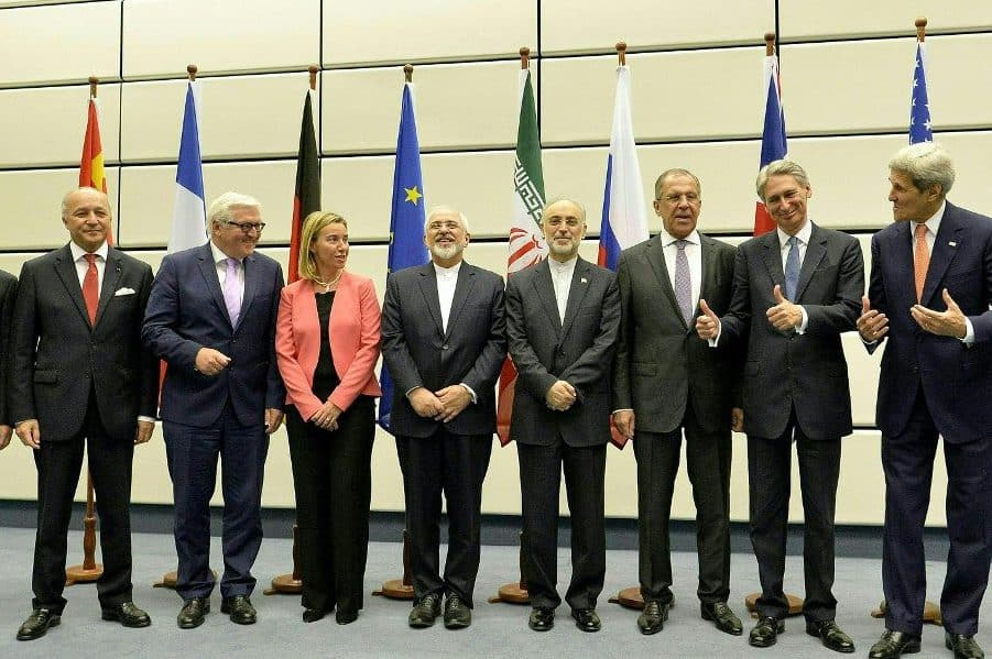 China on Iran nuclear deal: energy, U.S. & North Korea