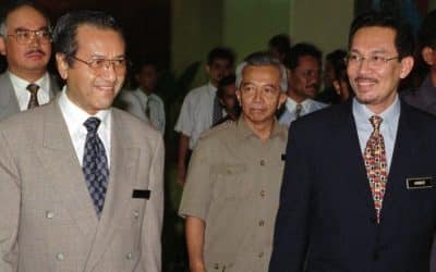 Lessons from Malaysia: Persistence and patience
