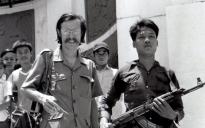 Vietnam remembered I was there when Saigon fell 1