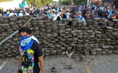 Nicaragua: Déjà vu all over again