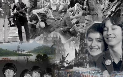 The 1960s: The best, and worst, of times