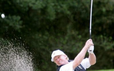 What if Trump and Kim settled scores on the golf course?