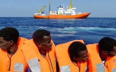 Hate crimes surge as Italy cracks down on immigrants