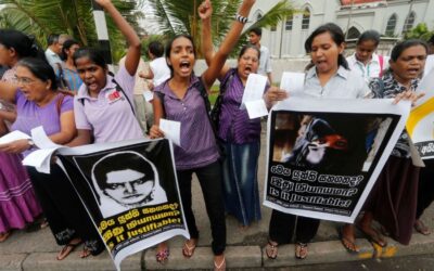 War on drugs: Will Sri Lanka execute dealers?