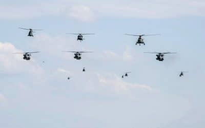 A richer, wary Europe strengthens common defence