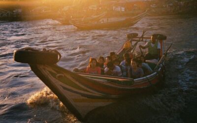 Images of Myanmar: Wild, conflicted, dreamy