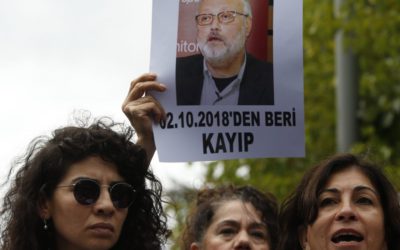 Saudi Arabia and America’s embrace of  dictatorships