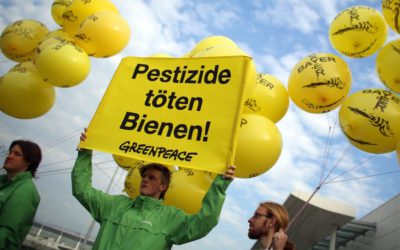 Shareholder activists seek to spur change in society