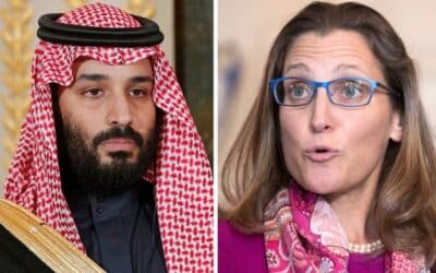 Why Canadas dispute with Saudi Arabia matters