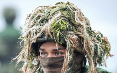 Macron’s call for “European army” highlights rift in NATO