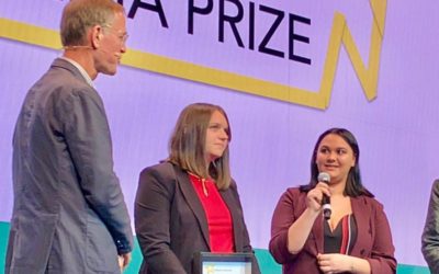 Shooting survivors, UK paper receive youth news award
