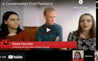 Fight for change, Parkland shooting survivors tell webinar