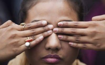 Leveraging technology to keep Indian women safe