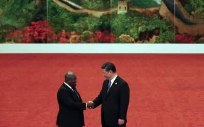 China’s influence on Africa is growing. Where does it lead?