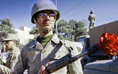 Decoder: How Iran’s revolution led to an Islamic theocracy