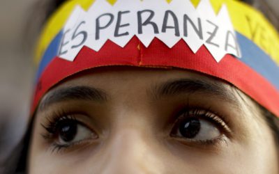 Decoder: How the Paradox of Plenty impoverished Venezuela