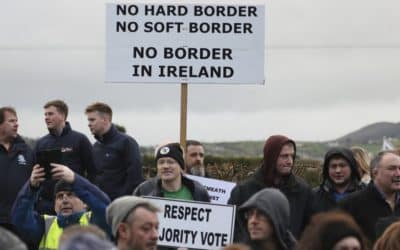 Decoder: Making sense of Brexit and the Irish backstop