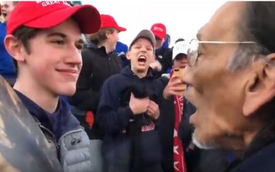 I may disagree with you. But I defend your right to protest