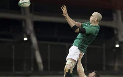 Rugby a rare source of unity as Brexit sows division