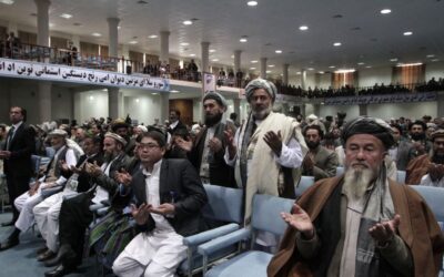 For peace in Afghanistan, we need all at the table