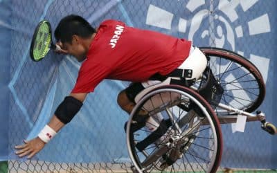 Do para-athletes face abuse trying to prove their disabilities?