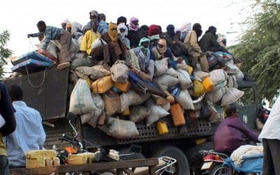 EU’s migration policy destroys Niger’s smuggling economy