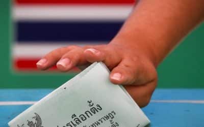 Elections in Thailand: Déjà vu all over again