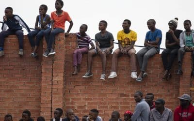 O Mother Africa! Your children will assert themselves