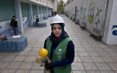 Jordan needs reforms to include women in its economy