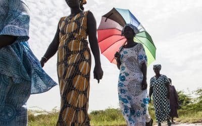 Should poor countries control their own climate projects?