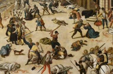 Listen: In the end, violence always wins