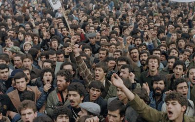 Decoder: U.S.-Iran ties impaled on the past