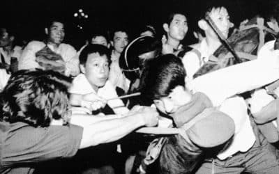 Remembering Tiananmen. Or not
